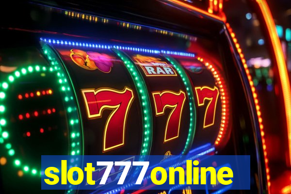 slot777online