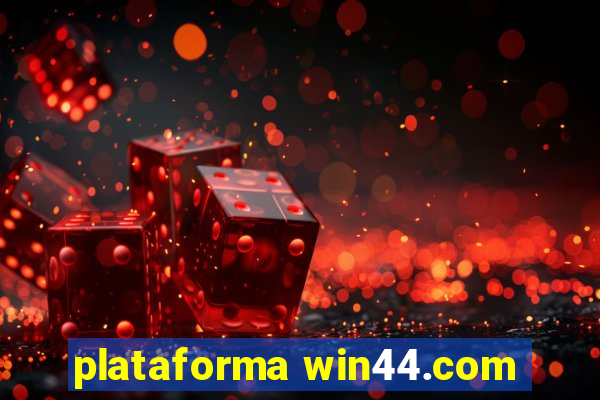 plataforma win44.com