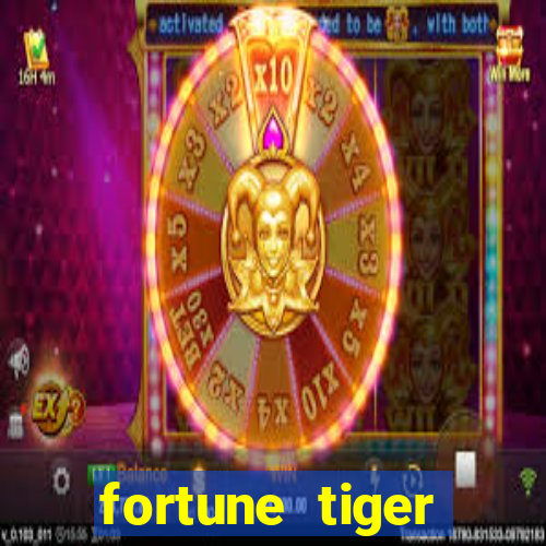 fortune tiger depósito mínimo