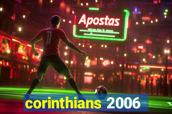 corinthians 2006