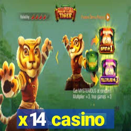 x14 casino