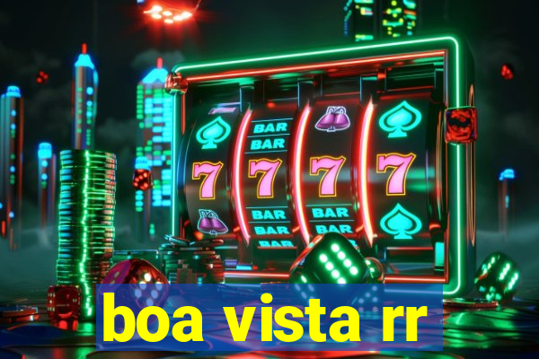 boa vista rr