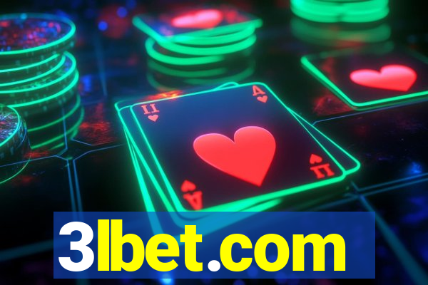 3lbet.com