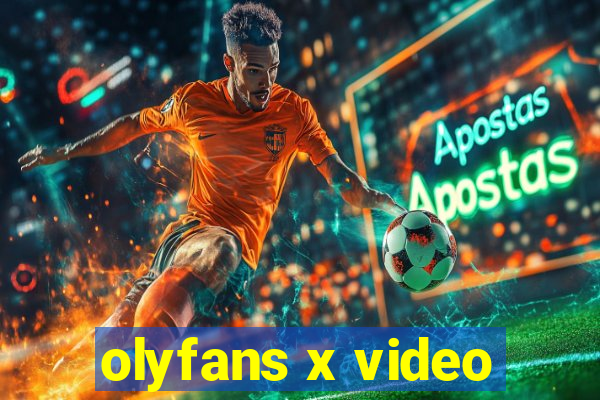 olyfans x video