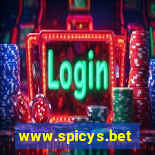 www.spicys.bet