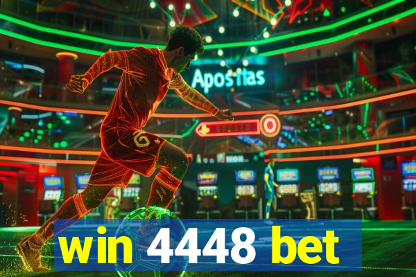 win 4448 bet