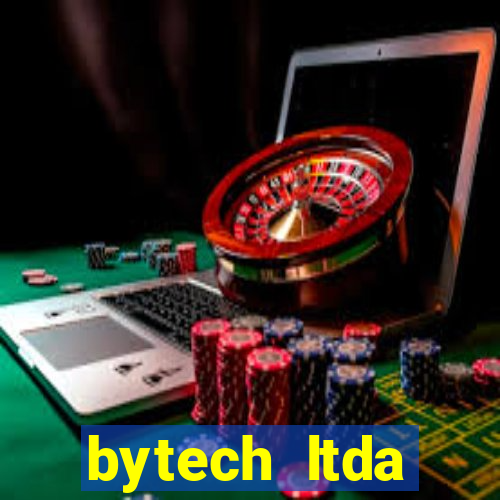 bytech ltda plataforma jogos