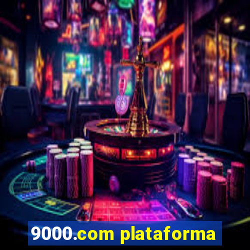 9000.com plataforma