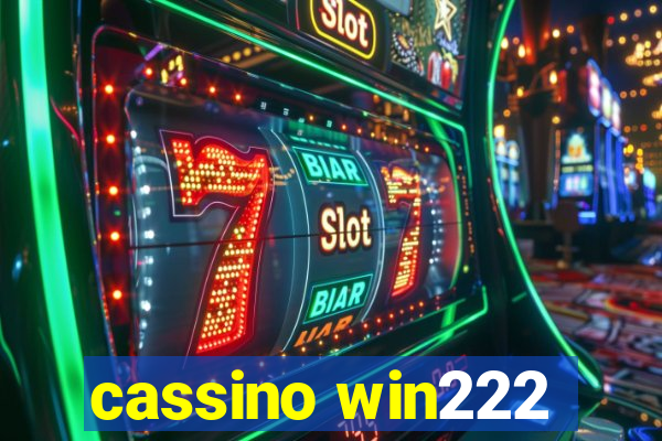 cassino win222