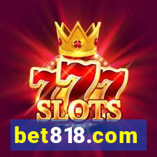 bet818.com