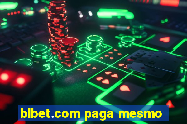 blbet.com paga mesmo