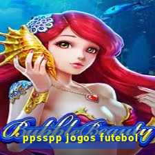 ppsspp jogos futebol