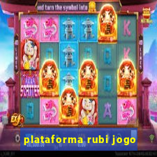 plataforma rubi jogo