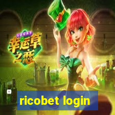 ricobet login