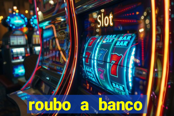 roubo a banco nesta madrugada