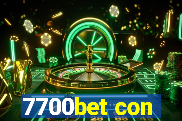 7700bet con