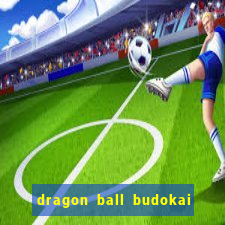 dragon ball budokai tenkaichi 4 rom ps2