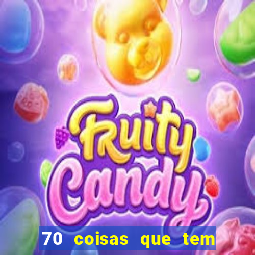 70 coisas que tem no halloween