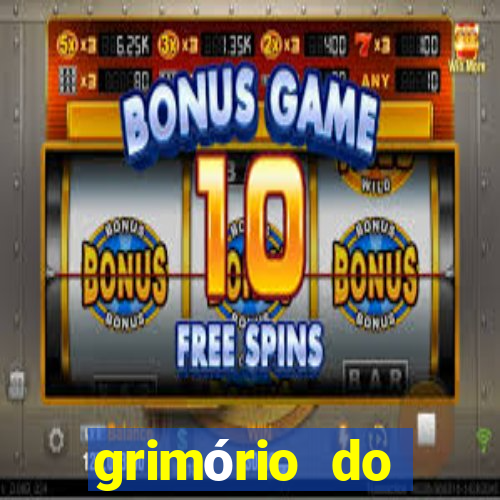 grimório do narciso pdf gratis