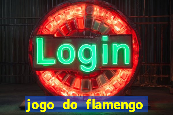 jogo do flamengo online multi