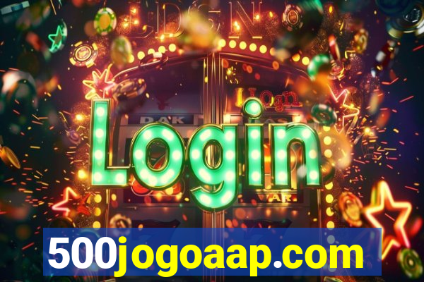 500jogoaap.com