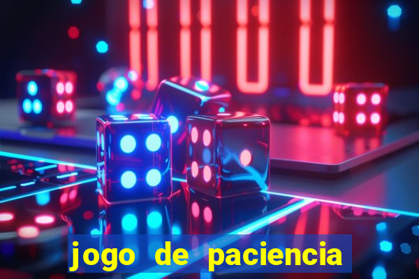 jogo de paciencia spider 360