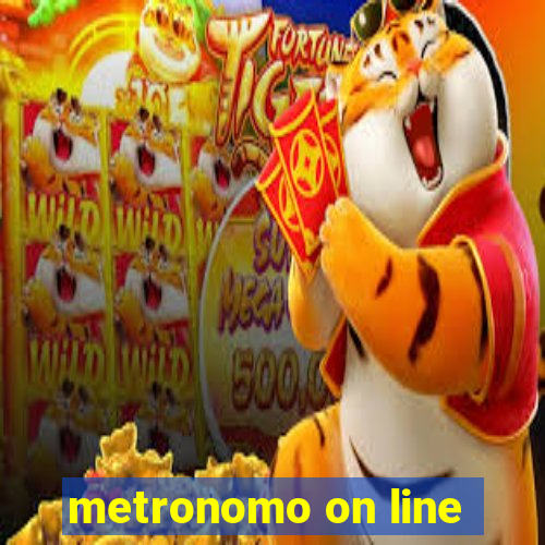 metronomo on line