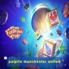 palpite manchester united