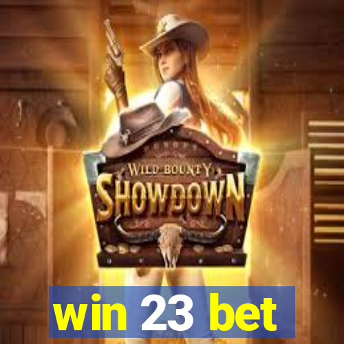 win 23 bet