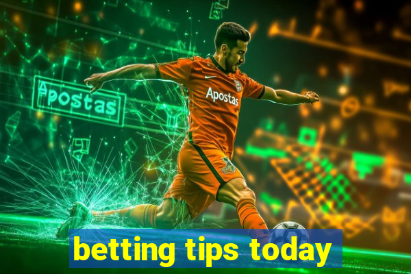 betting tips today