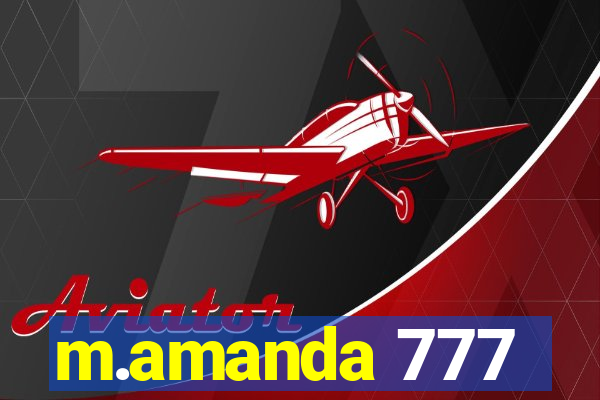 m.amanda 777