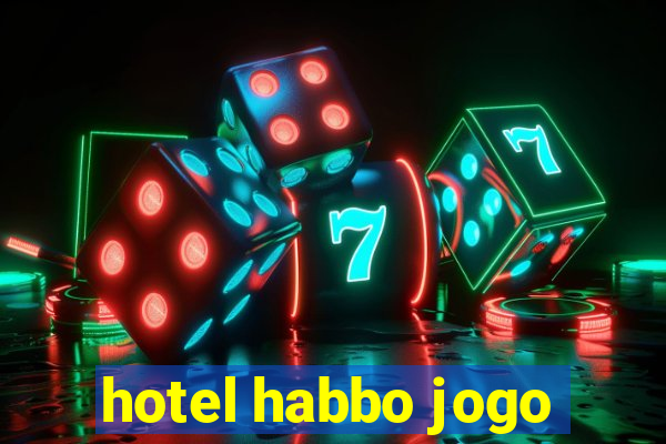 hotel habbo jogo