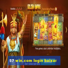 57 win.com login baixar