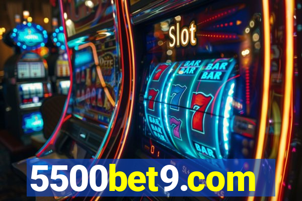 5500bet9.com