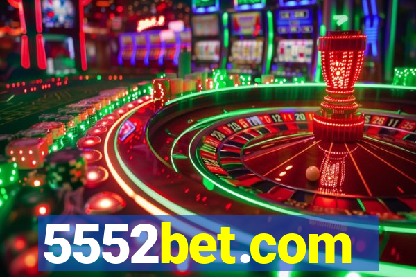 5552bet.com