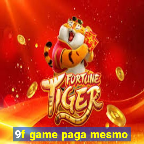 9f game paga mesmo