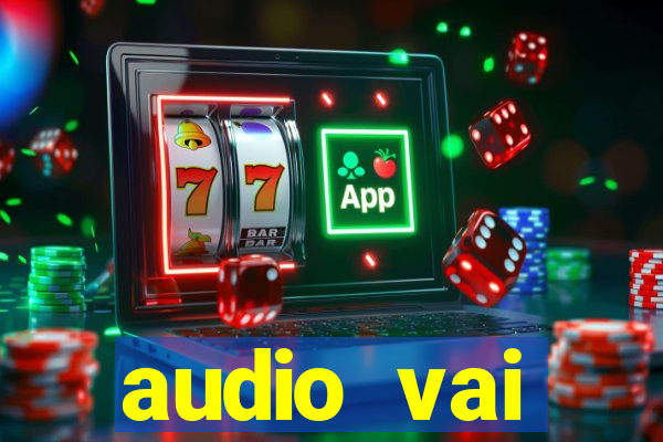 audio vai corinthians whatsapp