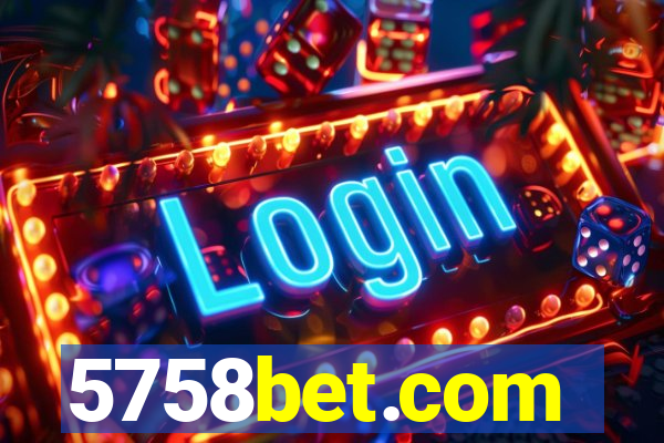 5758bet.com