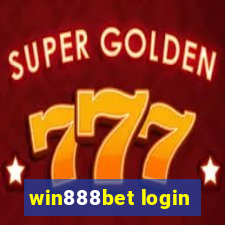 win888bet login