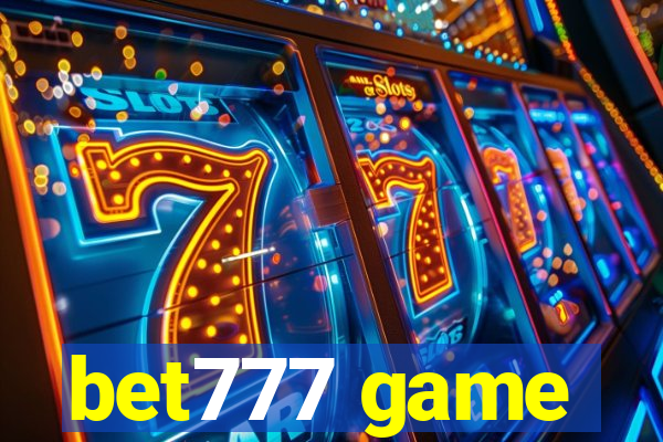 bet777 game