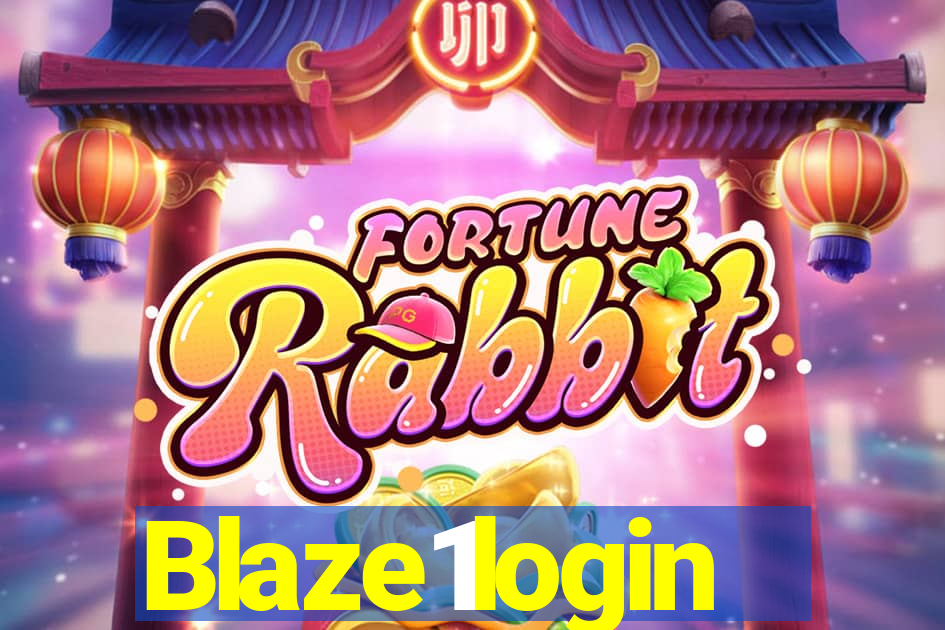 Blaze1login