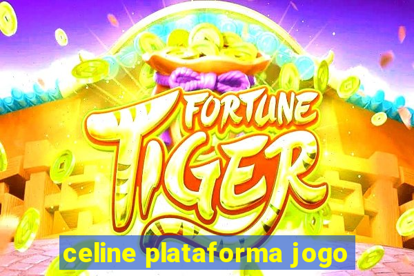 celine plataforma jogo