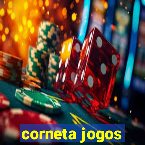 corneta jogos