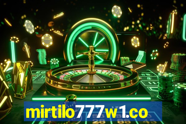 mirtilo777w1.com