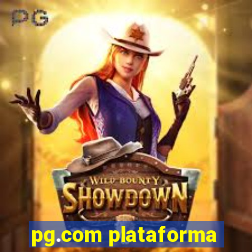 pg.com plataforma