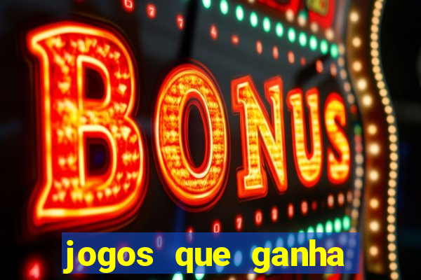 jogos que ganha dinheiro na hora no pix