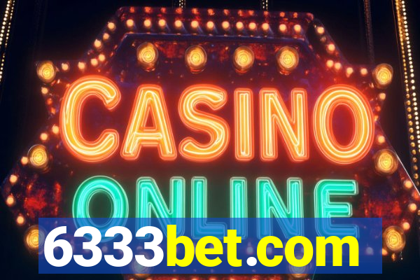 6333bet.com