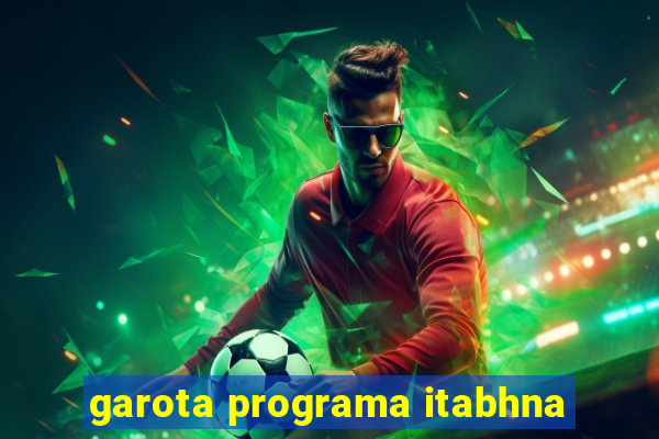 garota programa itabhna