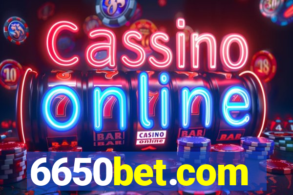 6650bet.com