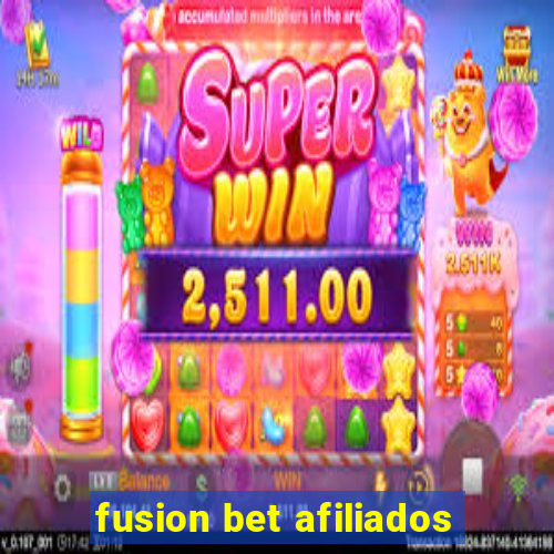 fusion bet afiliados